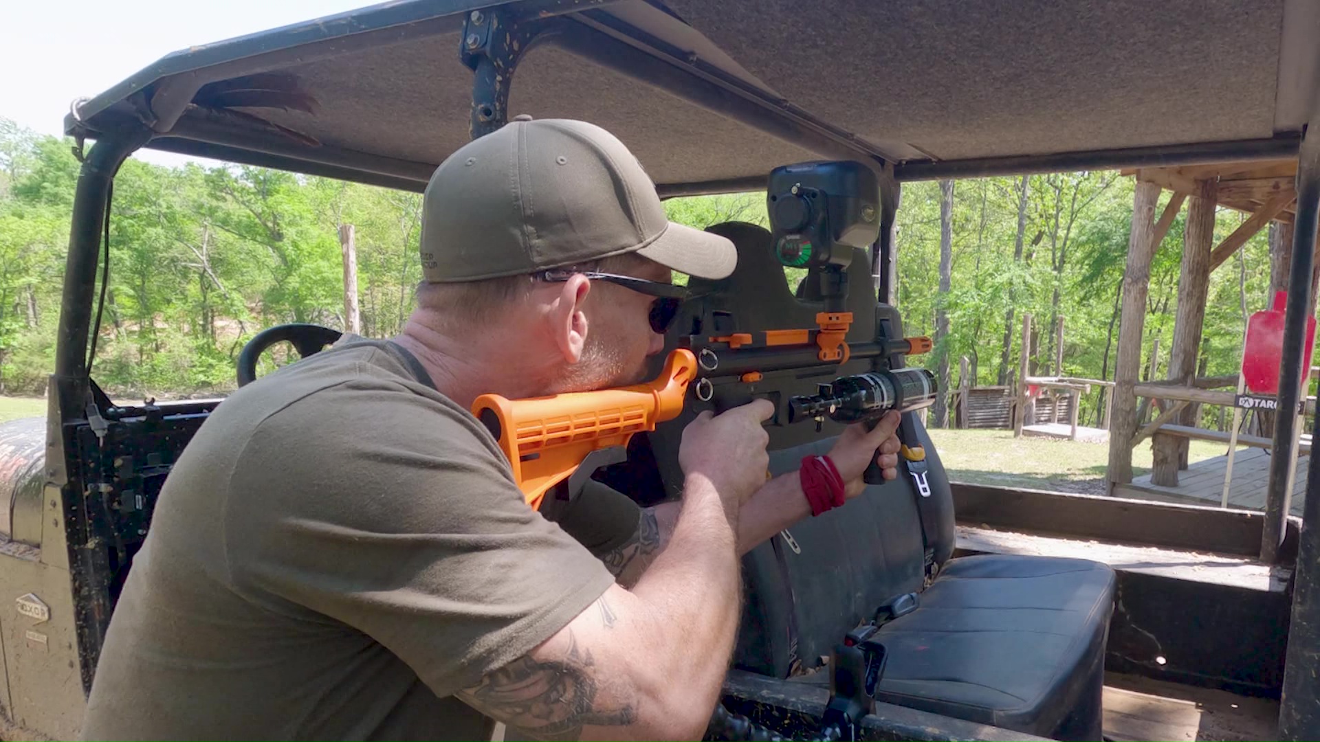 Where to Watch 1 Surviving Mann