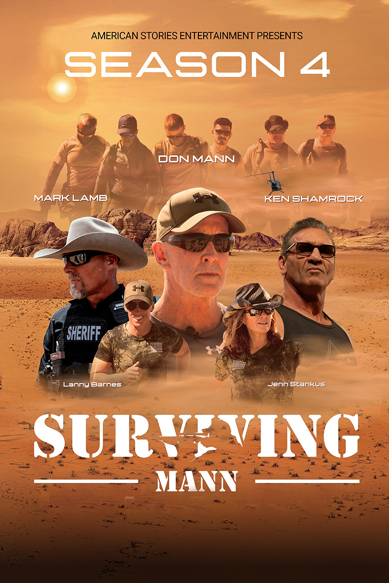 Surviving Mann