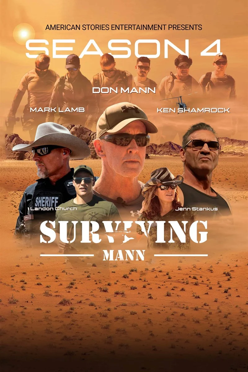 Surviving Mann