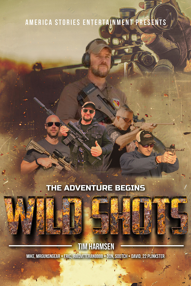 Where to Watch 12 Wild Shots