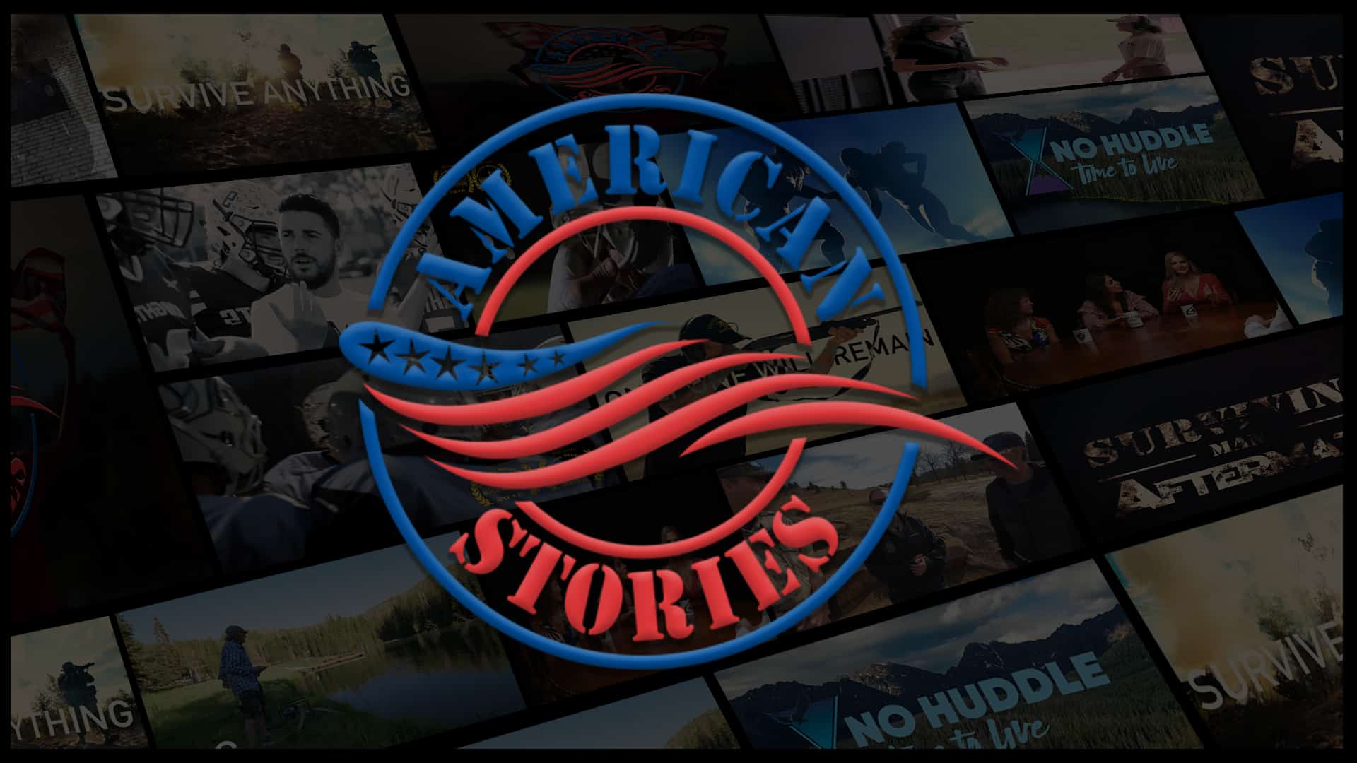 ASN Watch Party - American Stories Network