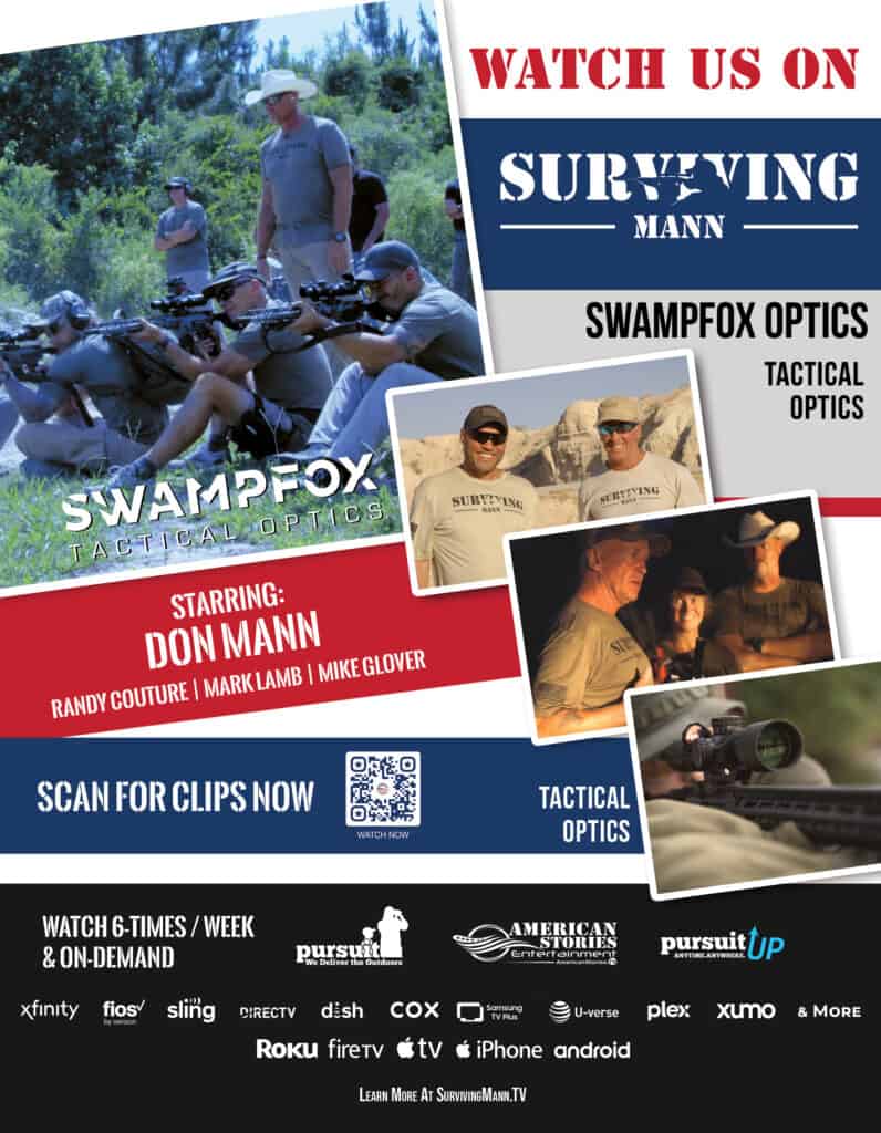 Swampfox Optics