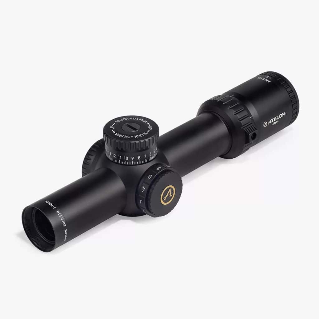 athlon optics Ares ETR 1 10