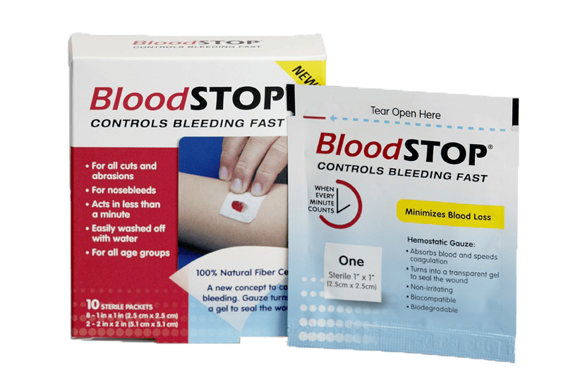 BloodSTOP box pouch OTC1x1 sm 1