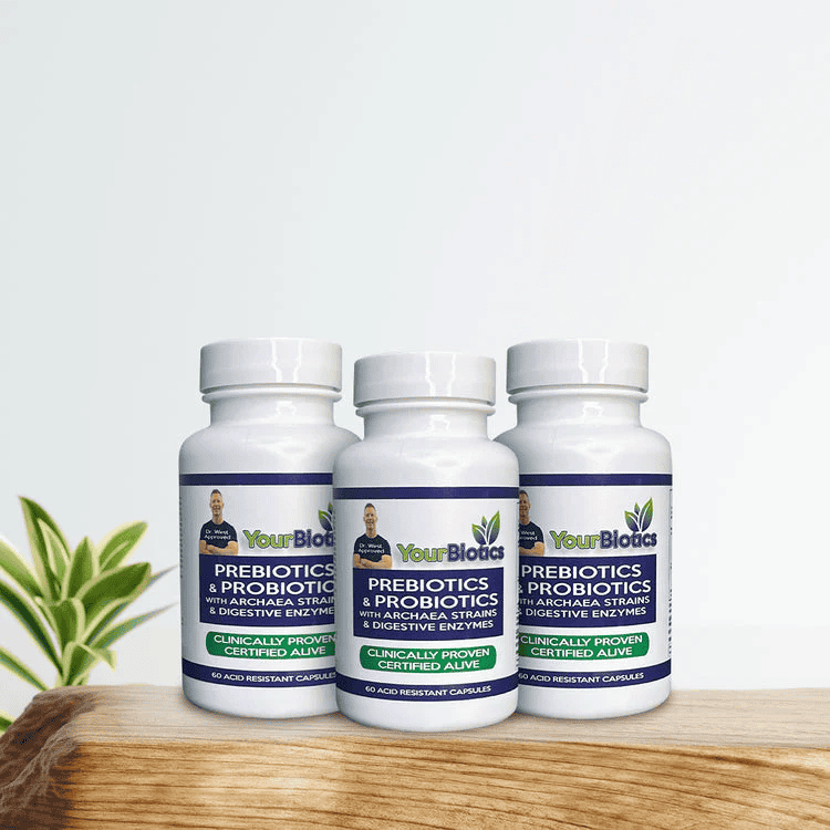 YourBiotics Probiotics