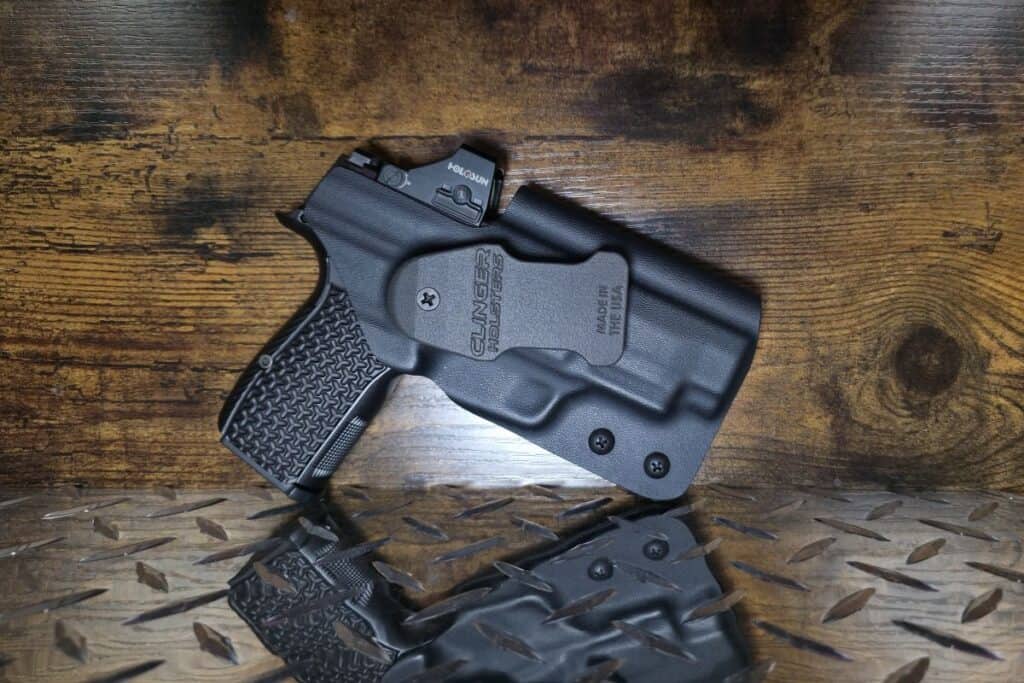 Clinger holster shop